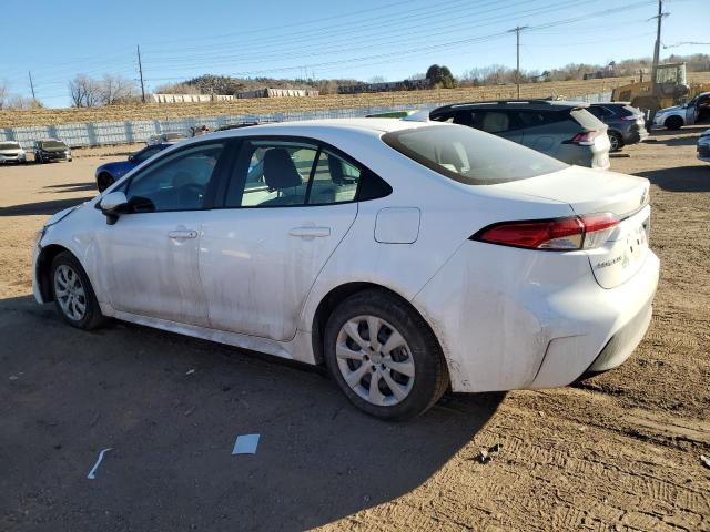 Photo 2 from auction – 2023 TOYOTA COROLLA LE with VIN 5YFB4MDE6PP030369