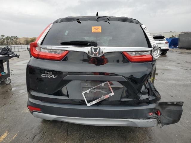 Photo 6 from auction – 2017 HONDA CR-V LX with VIN 7FARW5H33HE005082