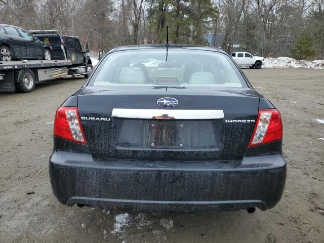 Photo 6 from auction – 2008 SUBARU IMPREZA 2. with VIN JF1GE61648H506522