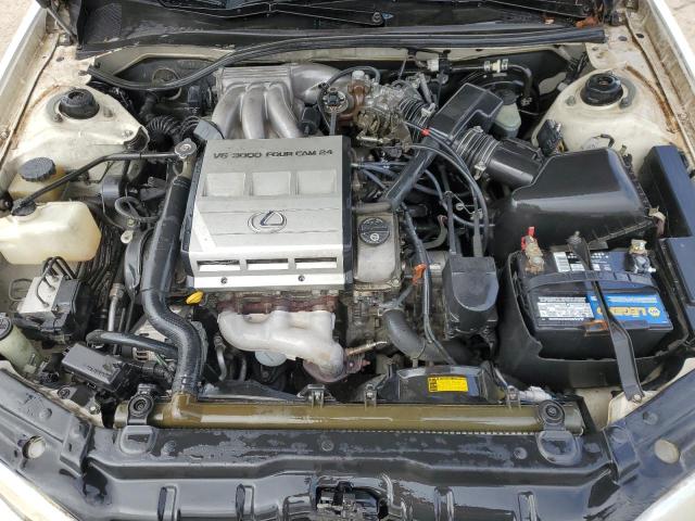 Photo 11 from auction – 1998 LEXUS ES 300 with VIN JT8BF28G1W0144636