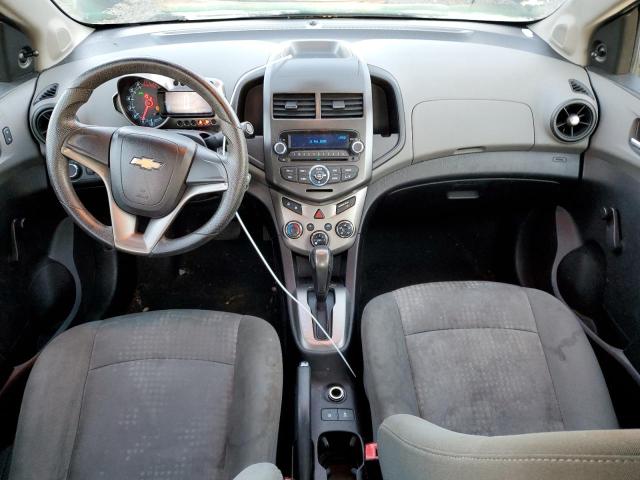 Photo 8 from auction – 2012 CHEVROLET SONIC LS with VIN 1G1JA5SH5C4218880