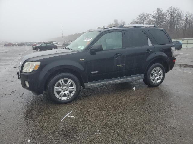 MERCURY MARINER PR 2008 with VIN 4M2CU97178KJ14141 - Photo from auction
