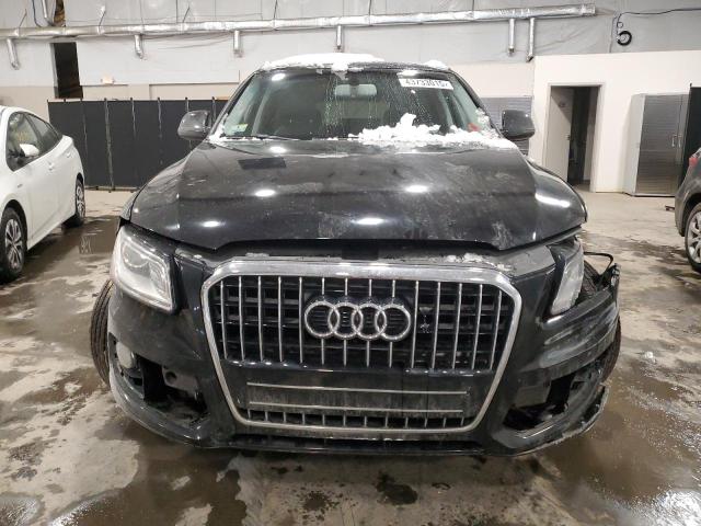Photo 5 from auction – 2017 AUDI Q5 PREMIUM with VIN WA1C2AFP3HA095638