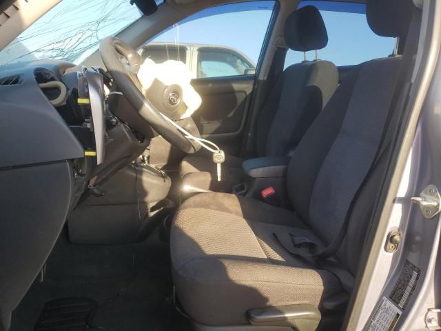 Photo 7 from auction – 2007 TOYOTA COROLLA MA with VIN 2T1KR32E57C636096