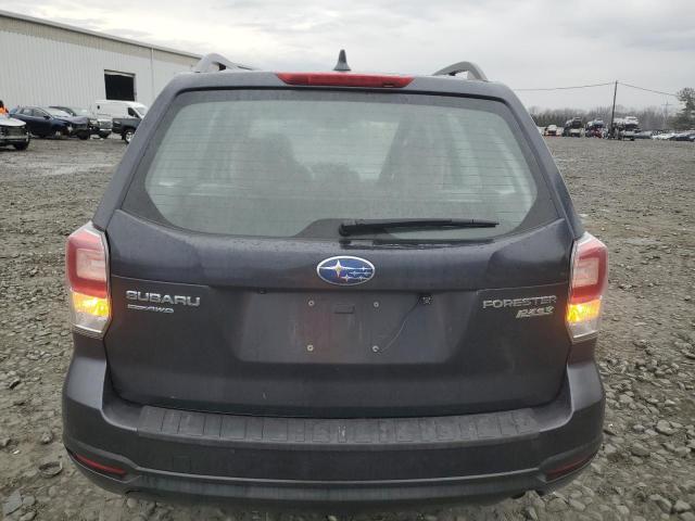 Photo 6 from auction – 2017 SUBARU FORESTER 2 with VIN JF2SJABC6HH522990