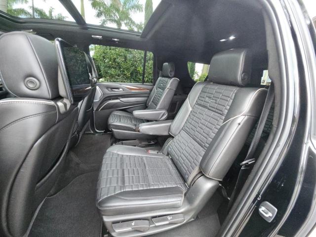 Photo 6 from auction – 2021 CADILLAC ESCALADE E with VIN 1GYS4RKL8MR156162