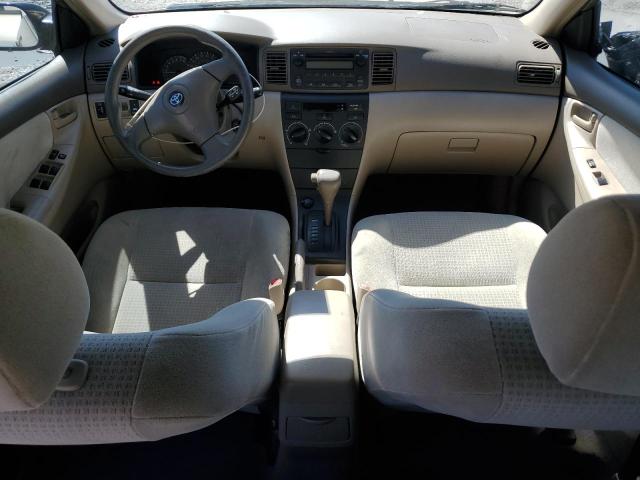 Photo 8 from auction – 2006 TOYOTA COROLLA CE with VIN 1NXBR32E76Z698922