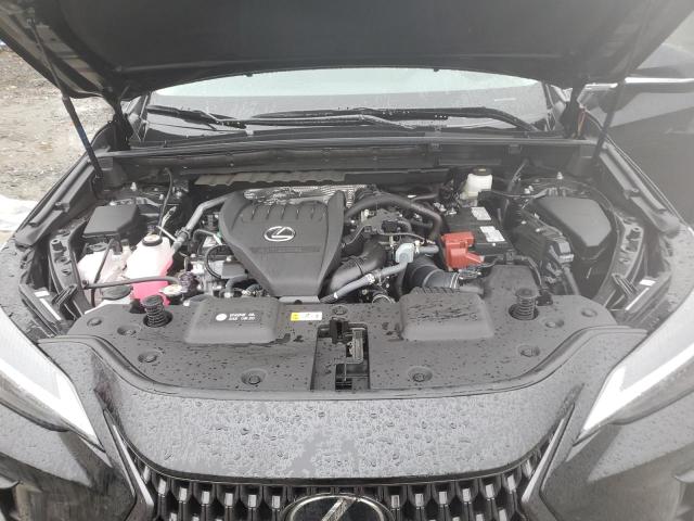 Photo 12 from auction – 2025 LEXUS NX 350 BAS with VIN 2T2AGCEZ4SC062112