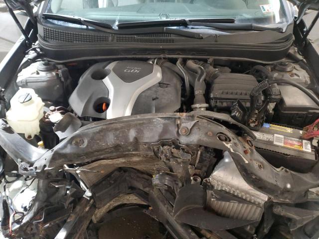 Photo 11 from auction – 2014 HYUNDAI SONATA SE with VIN 5NPEC4AB2EH831658