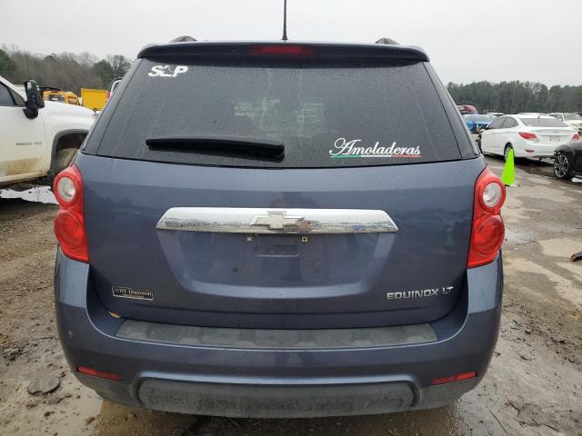 Photo 6 from auction – 2014 CHEVROLET EQUINOX LT with VIN 2GNALBEK9E6296191