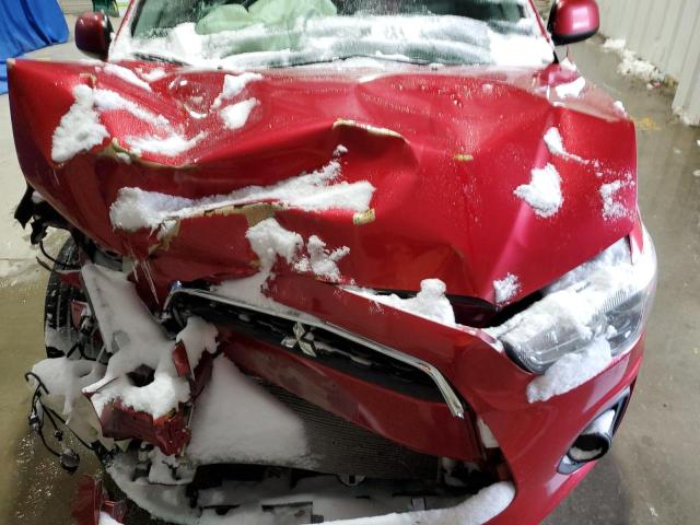 Photo 12 from auction – 2015 MITSUBISHI OUTLANDER with VIN 4A4AR3AU3FE022981