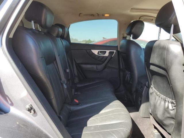 Photo 11 from auction – 2012 INFINITI FX35 with VIN JN8AS1MU6CM120176