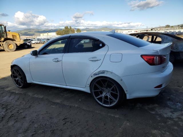 Photo 2 from auction – 2012 LEXUS IS 250 with VIN JTHBF5C27C5164725