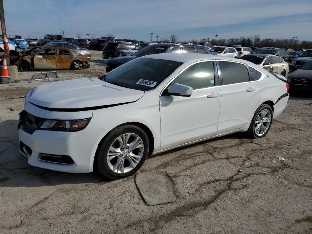 Photo 1 from auction – 2015 CHEVROLET IMPALA LT with VIN 1G1125S30FU136738
