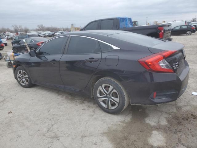 Photo 2 from auction – 2016 HONDA CIVIC LX with VIN 19XFC2F53GE007591