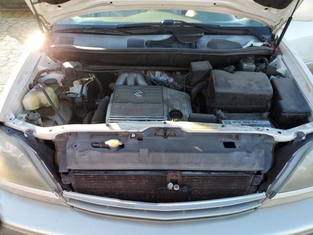 Photo 11 from auction – 2000 LEXUS RX 300 with VIN JT6GF10U6Y0058946