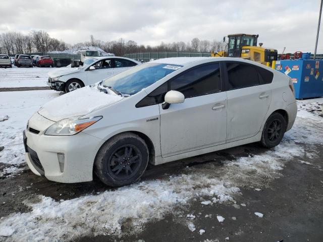 TOYOTA PRIUS 2014 with VIN JTDKN3DU7E0384164 - Photo from auction