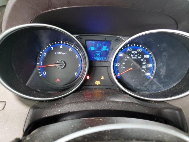 Photo 9 from auction – 2011 HYUNDAI TUCSON GLS with VIN KM8JU3AC1BU232097