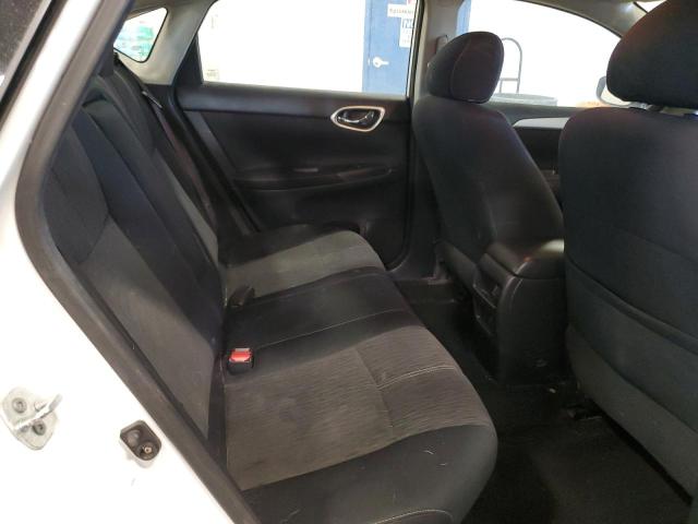 Photo 10 from auction – 2014 NISSAN SENTRA S with VIN 3N1AB7AP2EL647807