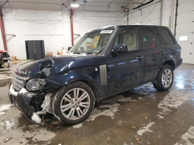 LAND ROVER RANGE ROVE 2010 with VIN SALMF1D44AA320123 - Photo from auction