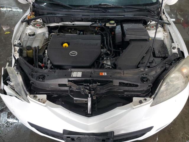 Photo 11 from auction – 2008 MAZDA 3 HATCHBAC with VIN JM1BK343881778870
