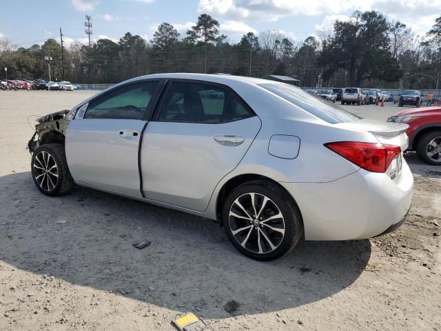 Photo 2 from auction – 2018 TOYOTA COROLLA L with VIN 5YFBURHE0JP826498