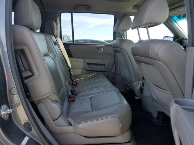 Photo 11 from auction – 2013 HONDA PILOT EXL with VIN 5FNYF4H66DB076220