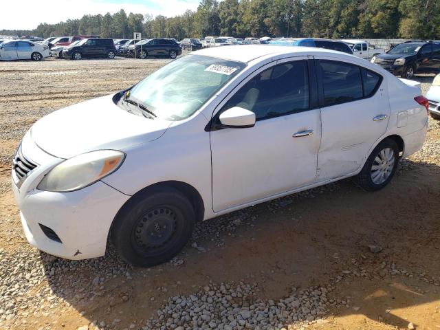 Photo 1 from auction – 2017 NISSAN VERSA S with VIN 3N1CN7AP7HL857422