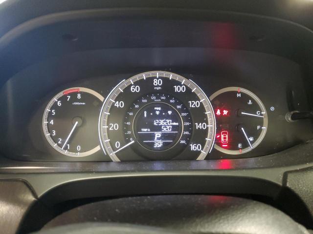 Photo 9 from auction – 2014 HONDA ACCORD EXL with VIN 1HGCR3F81EA018043