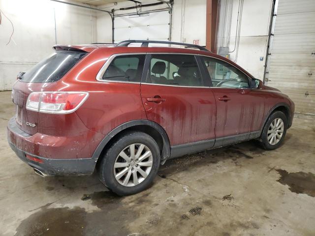 Photo 3 from auction – 2007 MAZDA CX-9 with VIN JM3TB38Y070118201