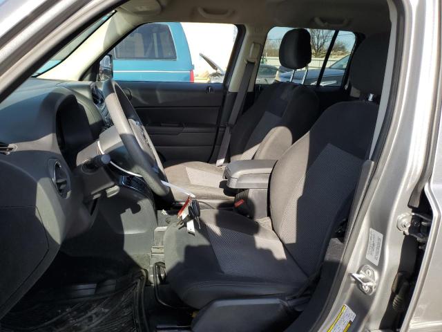 Photo 7 from auction – 2016 JEEP PATRIOT SP with VIN 1C4NJRBB0GD798315