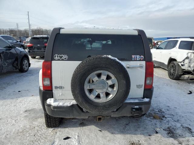 Photo 6 from auction – 2006 HUMMER H3 with VIN 5GTDN136468191630