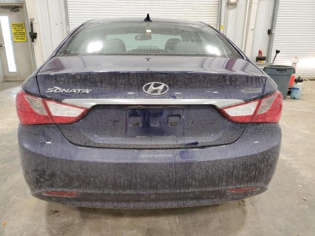 Photo 6 from auction – 2012 HYUNDAI SONATA GLS with VIN 5NPEB4AC3CH502301