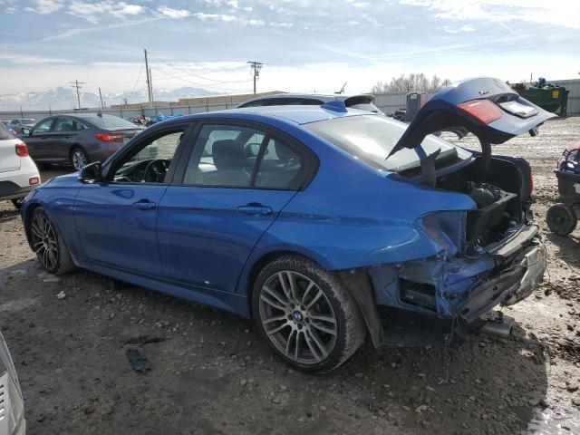 Photo 2 from auction – 2013 BMW 335 XI with VIN WBA3B9C53DF585692