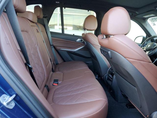 Photo 11 from auction – 2023 BMW X5 XDRIVE4 with VIN 5UXTA6C08P9R64035