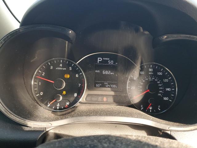 Photo 9 from auction – 2017 KIA FORTE LX with VIN 3KPFK4A72HE011818