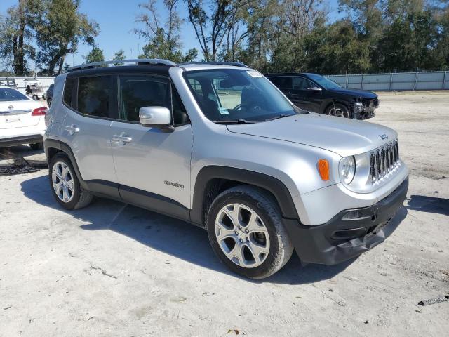 Photo 4 from auction – 2017 JEEP RENEGADE L with VIN ZACCJADB4HPF93430