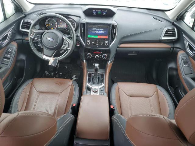 Photo 8 from auction – 2022 SUBARU FORESTER T with VIN JF2SKARCXNH461223
