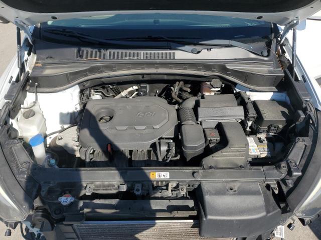 Photo 12 from auction – 2018 HYUNDAI SANTA FE S with VIN 5NMZU3LB1JH056671