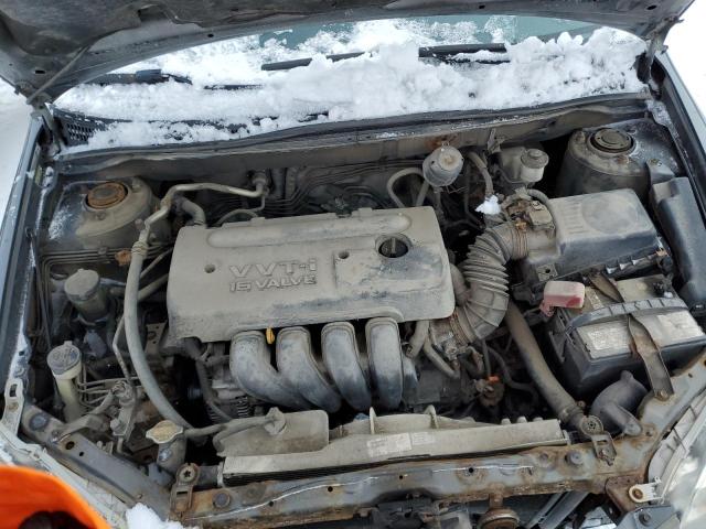 Foto 11 de la subasta – 2005 TOYOTA COROLLA CE con VIN 2T1BR32E45C913690