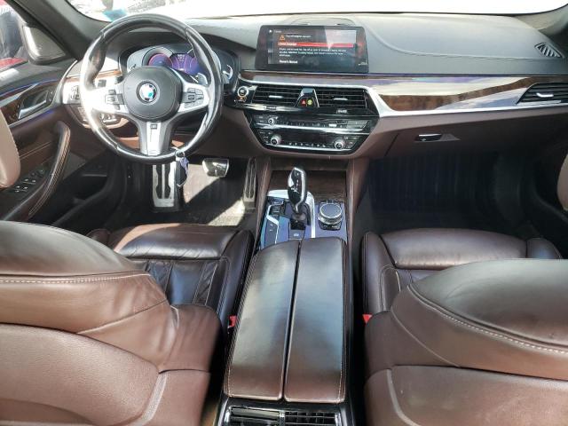 Photo 8 from auction – 2017 BMW 540 XI with VIN WBAJE7C30HG890195