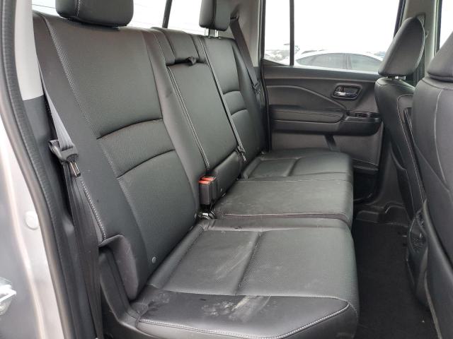 Photo 10 from auction – 2023 HONDA RIDGELINE with VIN 5FPYK3F70PB012543