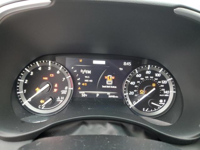 Photo 9 from auction – 2021 TOYOTA HIGHLANDER with VIN 5TDGZRBH4MS532124