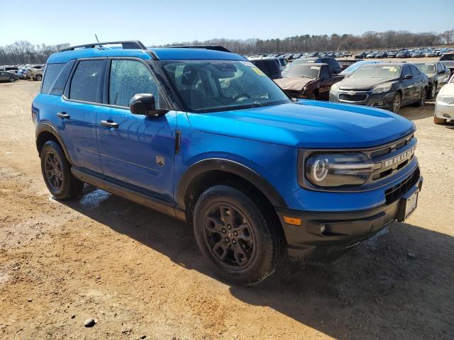 Photo 4 from auction – 2022 FORD BRONCO SPO with VIN 3FMCR9B63NRD89714