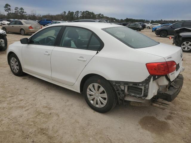 Photo 2 from auction – 2012 VOLKSWAGEN JETTA BASE with VIN 3VW2K7AJ0CM358037