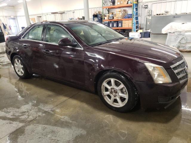 Photo 4 from auction – 2009 CADILLAC CTS with VIN 1G6DG577190131872