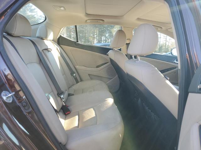 Photo 10 from auction – 2013 KIA OPTIMA EX with VIN 5XXGN4A79DG177931
