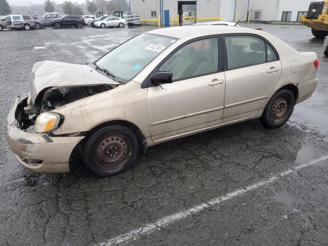 Photo 1 from auction – 2007 TOYOTA COROLLA CE with VIN 2T1BR32EX7C801253