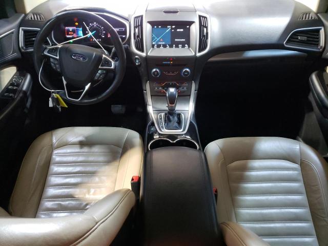 Photo 8 from auction – 2016 FORD EDGE SEL with VIN 2FMPK4J90GBB02724