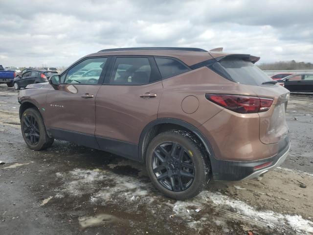 Photo 2 from auction – 2024 CHEVROLET BLAZER 2LT with VIN 3GNKBCR44RS156243